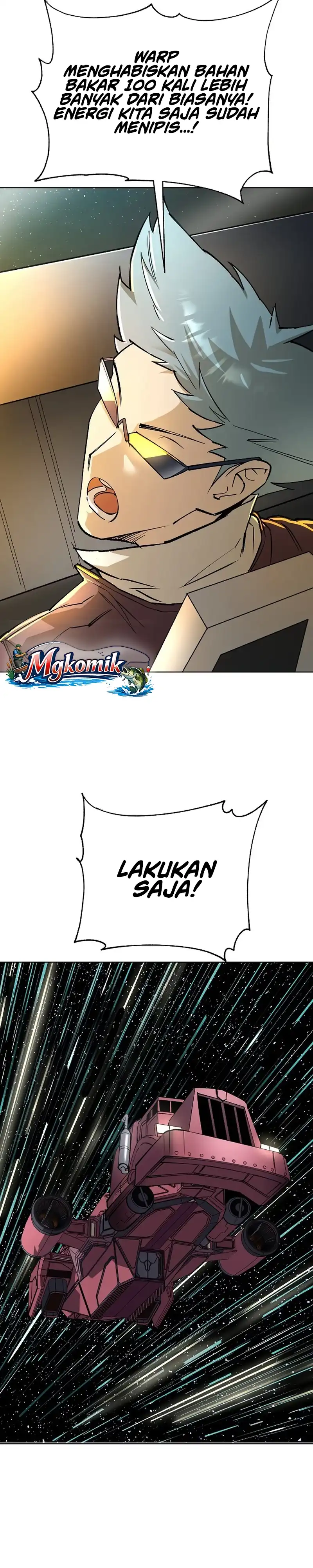 Cosmic Heavenly Demon 3077 Chapter 81 halaman 24
