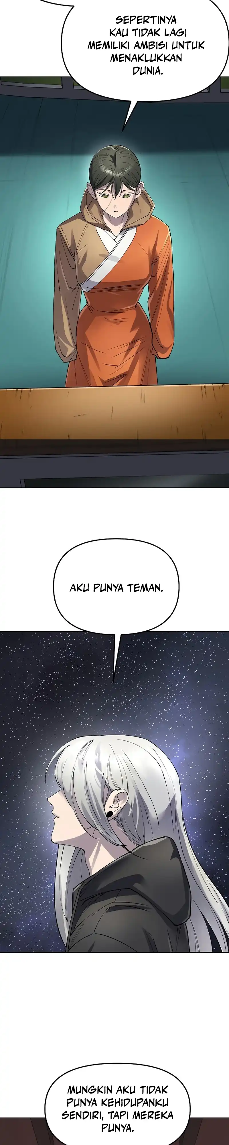 Cosmic Heavenly Demon 3077 Chapter 81 halaman 11