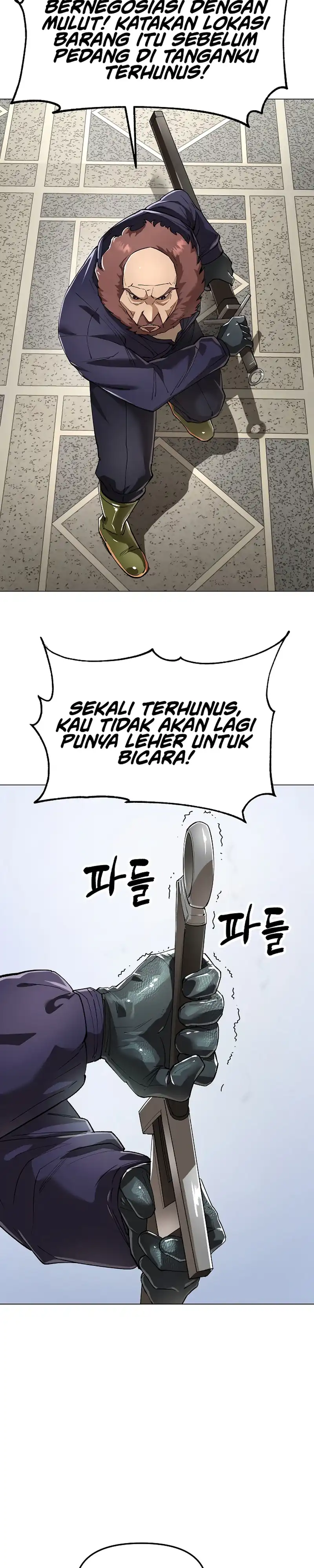 Cosmic Heavenly Demon 3077 Chapter 83 halaman 6