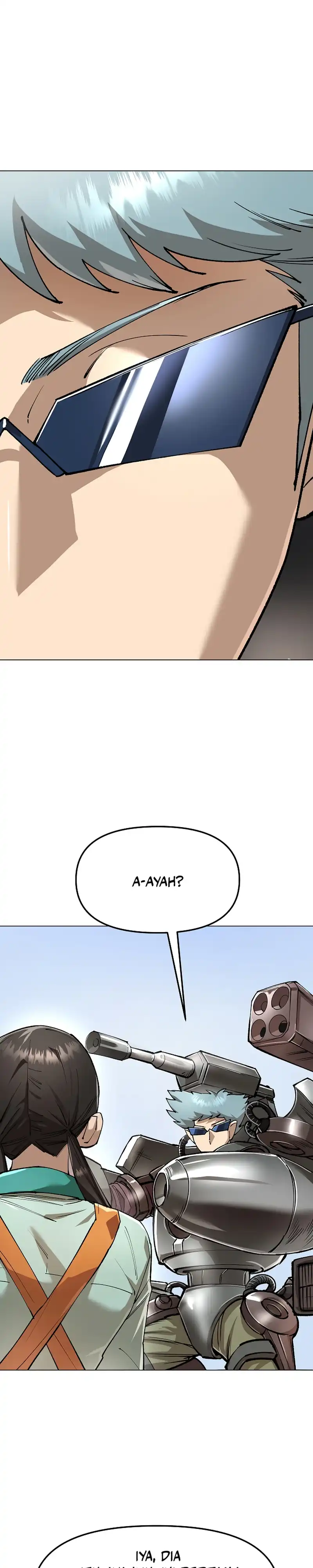 Cosmic Heavenly Demon 3077 Chapter 83 halaman 12