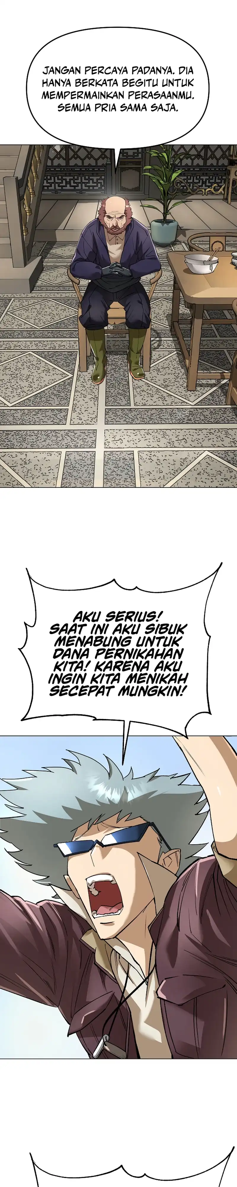 Cosmic Heavenly Demon 3077 Chapter 83 halaman 34