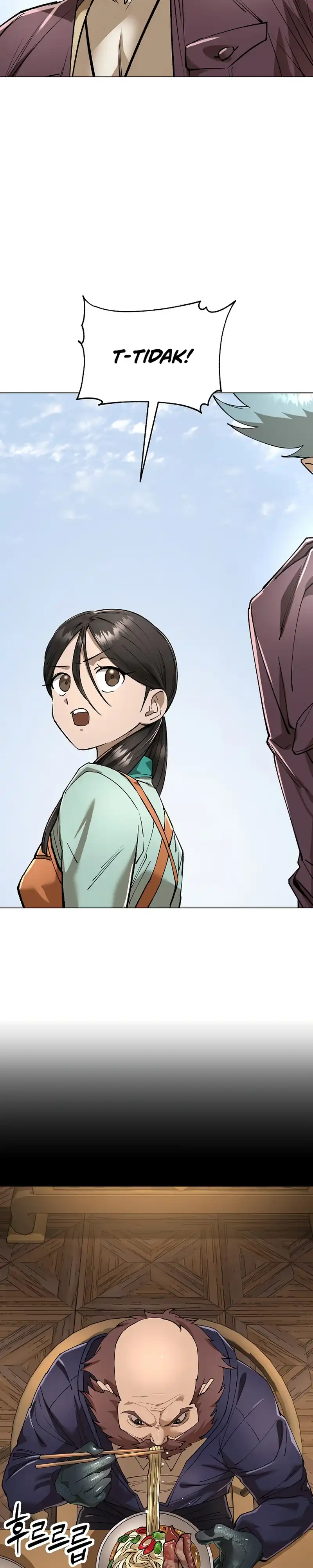 Cosmic Heavenly Demon 3077 Chapter 83 halaman 31