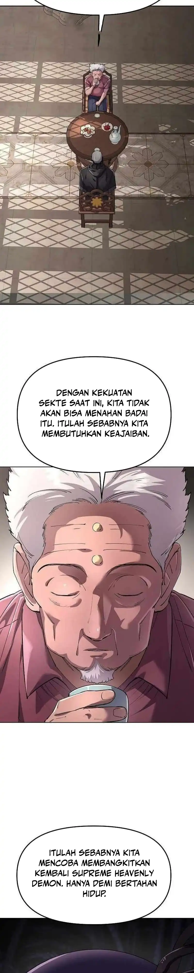 Cosmic Heavenly Demon 3077 Chapter 85 halaman 26