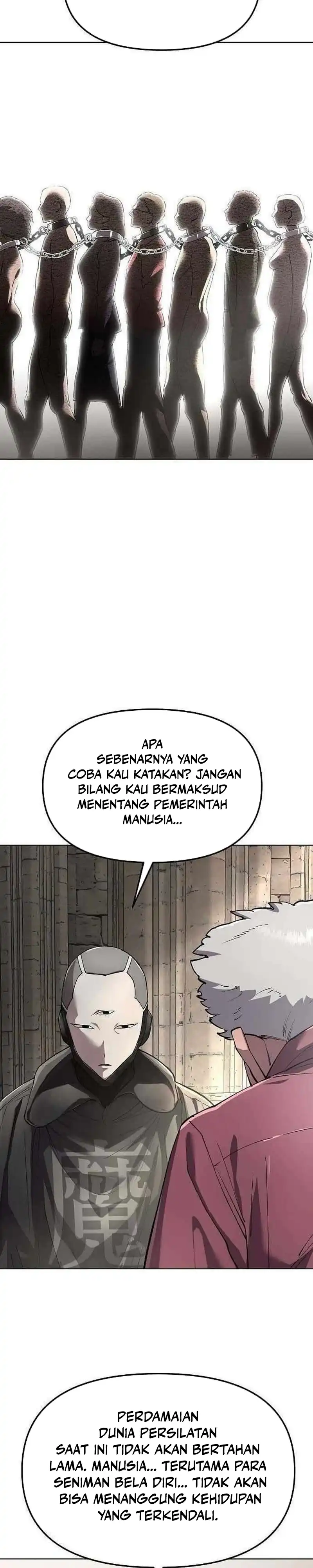 Cosmic Heavenly Demon 3077 Chapter 85 halaman 24