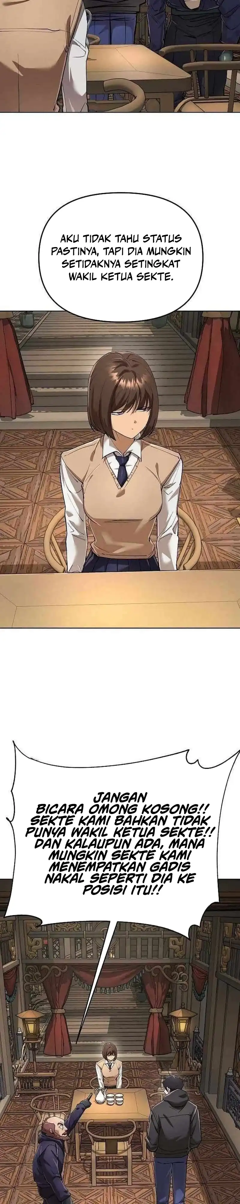 Cosmic Heavenly Demon 3077 Chapter 85 halaman 4
