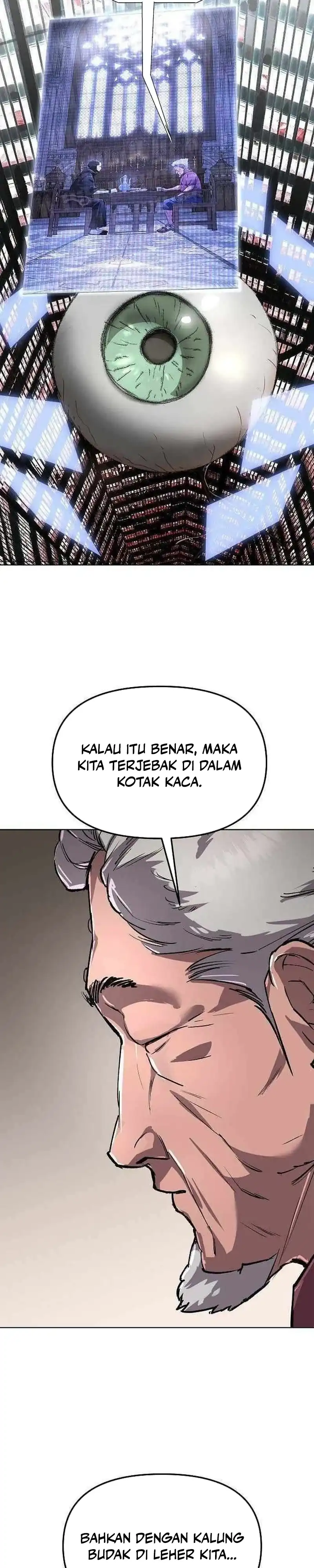 Cosmic Heavenly Demon 3077 Chapter 85 halaman 23