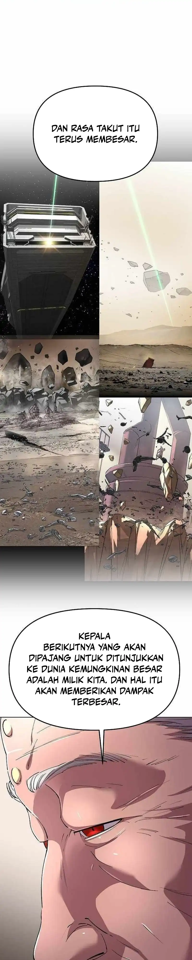Cosmic Heavenly Demon 3077 Chapter 86 halaman 17
