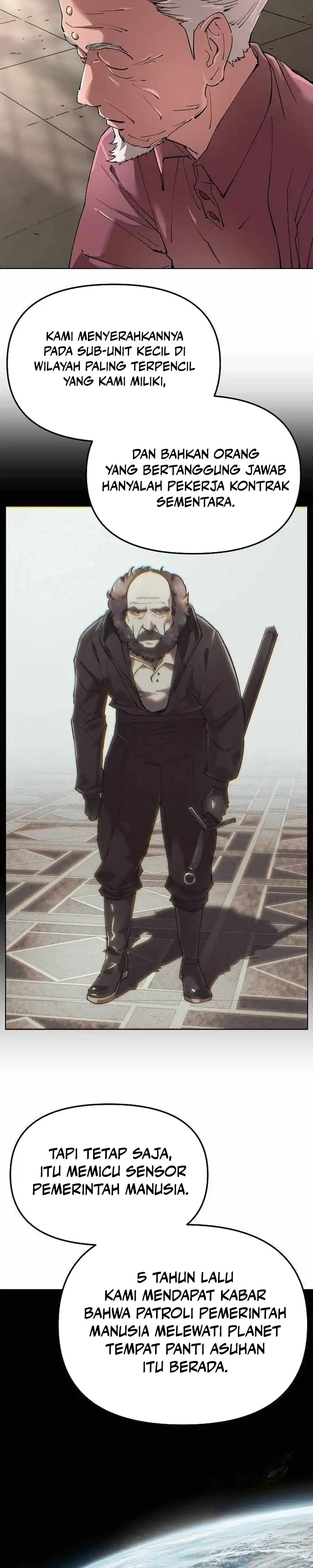 Cosmic Heavenly Demon 3077 Chapter 86 halaman 34