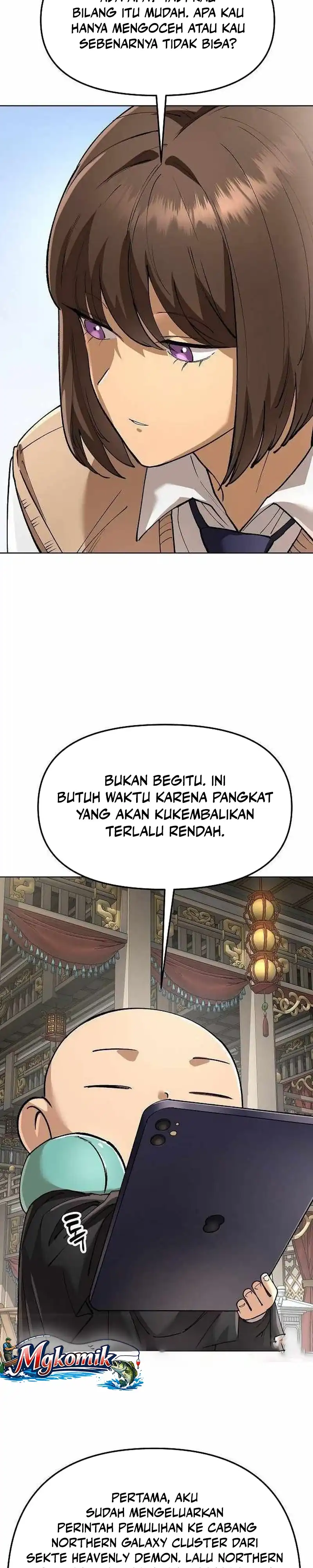 Cosmic Heavenly Demon 3077 Chapter 86 halaman 5