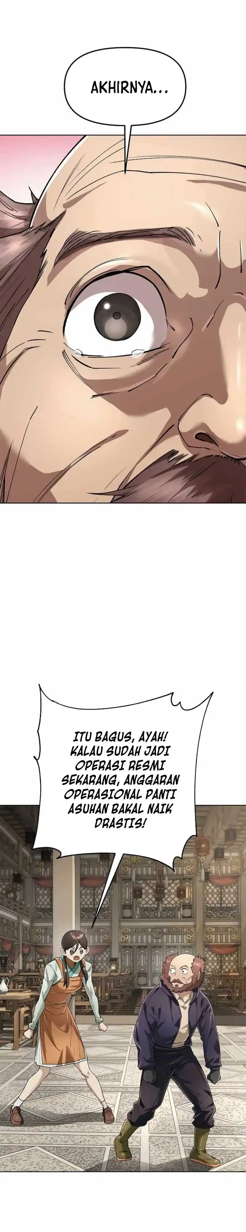 Cosmic Heavenly Demon 3077 Chapter 87 halaman 19
