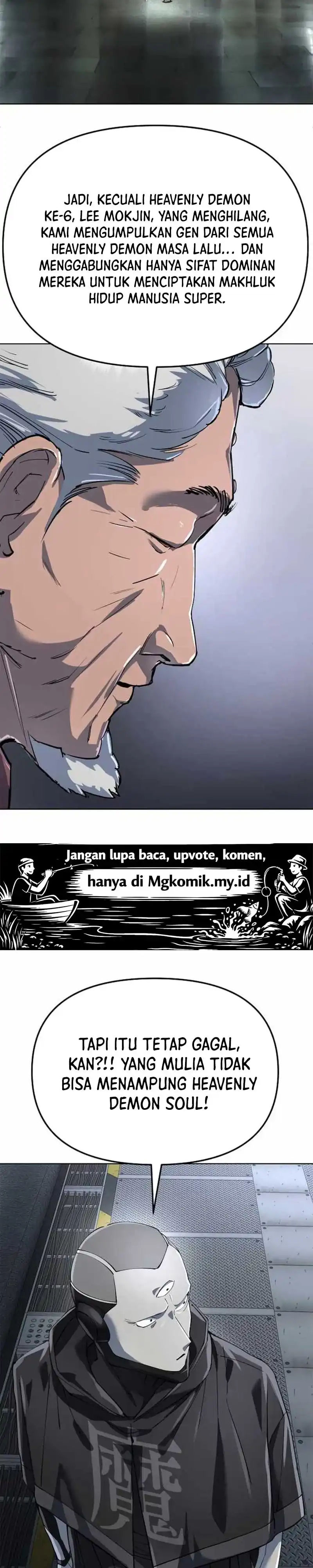 Cosmic Heavenly Demon 3077 Chapter 87 halaman 32