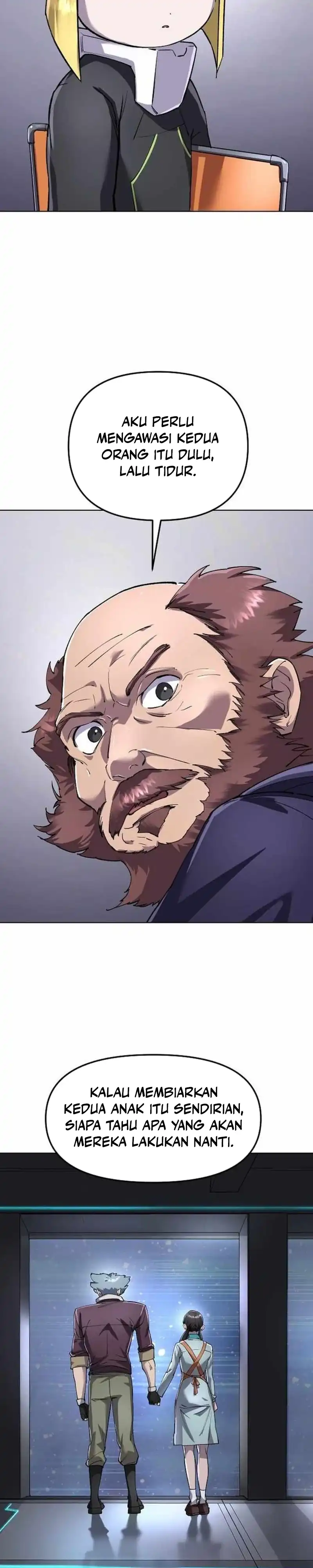 Cosmic Heavenly Demon 3077 Chapter 88 halaman 20