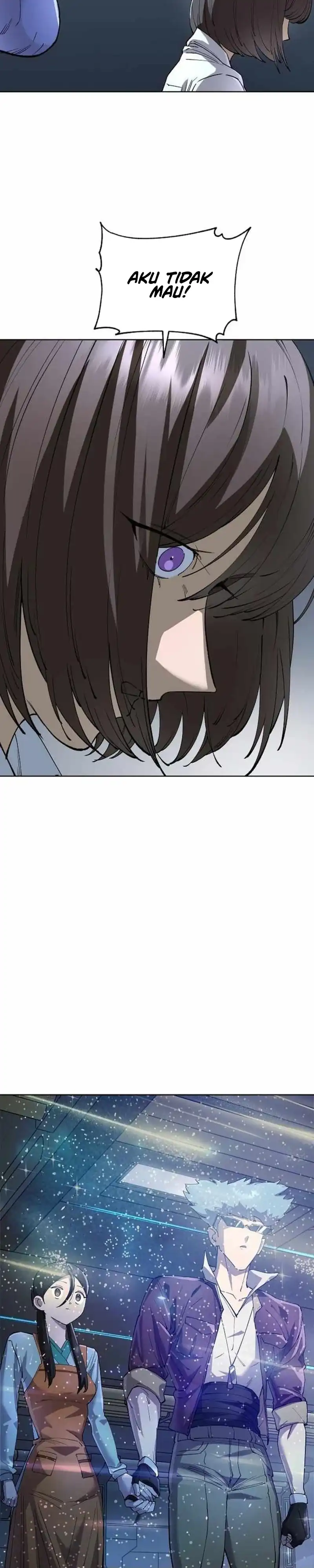 Cosmic Heavenly Demon 3077 Chapter 88 halaman 38