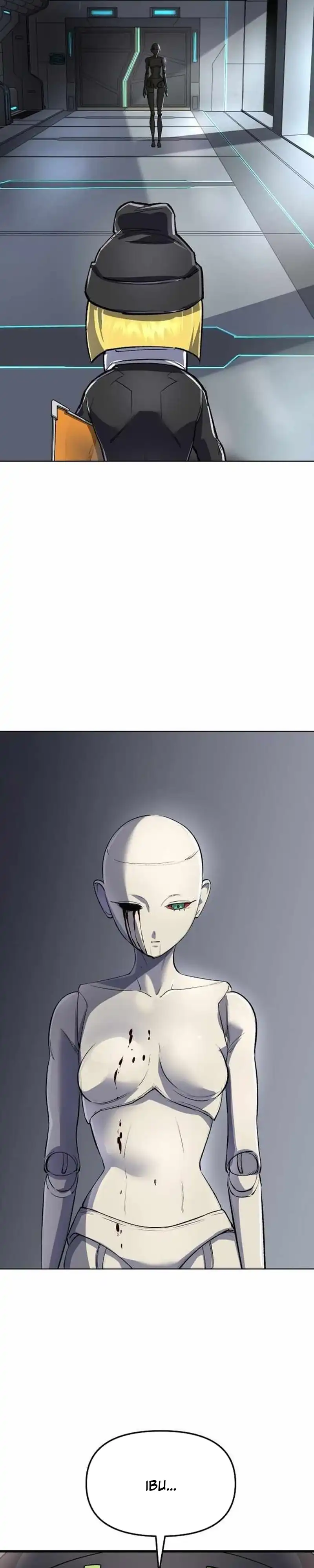 Cosmic Heavenly Demon 3077 Chapter 88 halaman 27