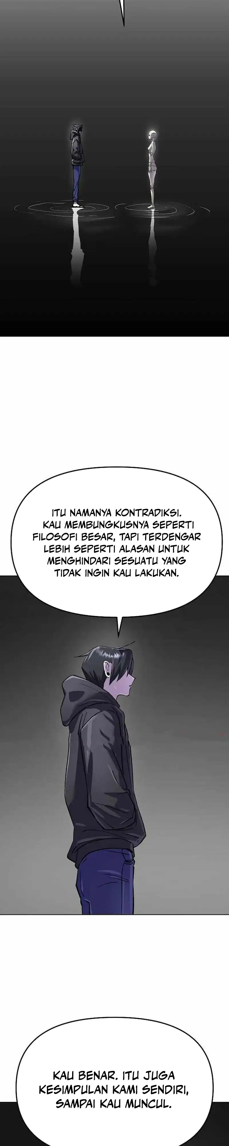 Cosmic Heavenly Demon 3077 Chapter 90 halaman 27
