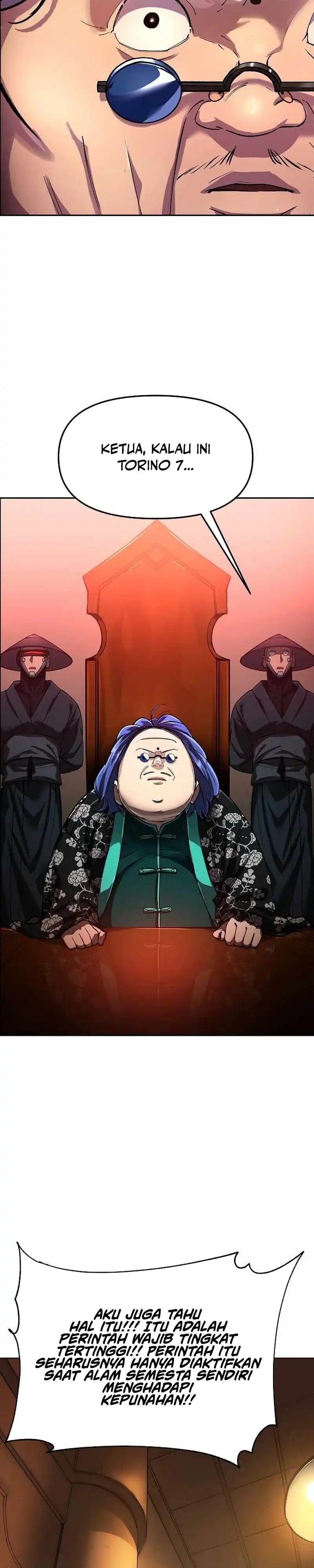 Cosmic Heavenly Demon 3077 Chapter 91 halaman 3