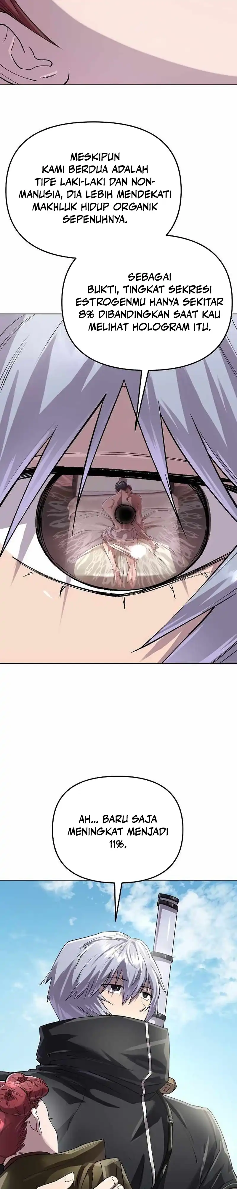 Cosmic Heavenly Demon 3077 Chapter 91 halaman 22