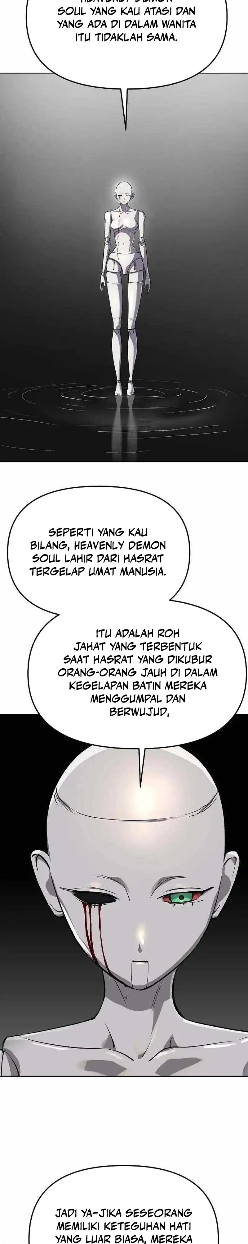Cosmic Heavenly Demon 3077 Chapter 92 halaman 44