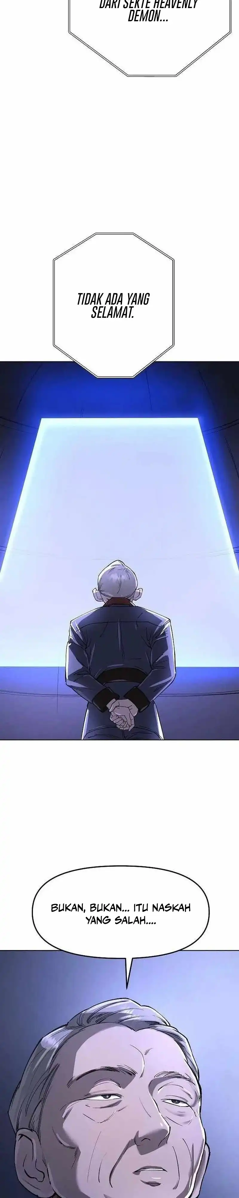 Cosmic Heavenly Demon 3077 Chapter 92 halaman 28