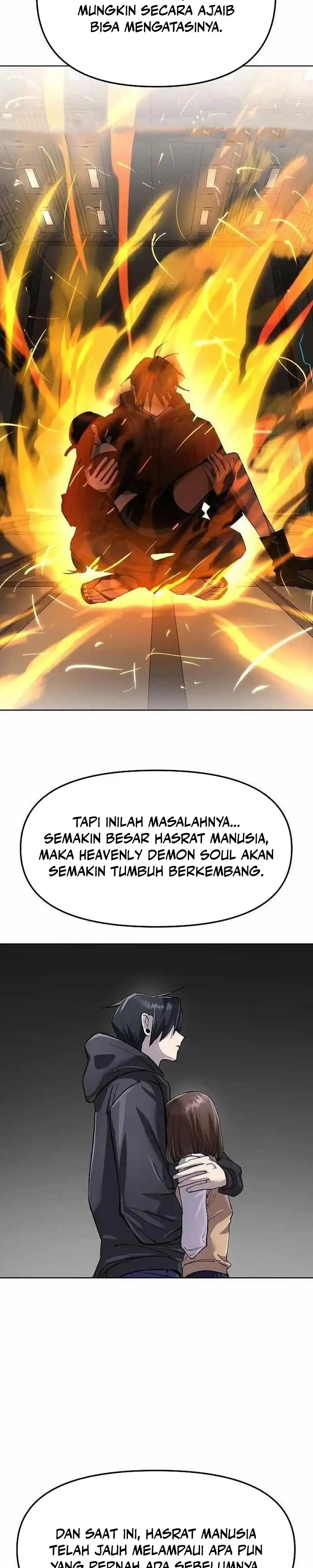 Cosmic Heavenly Demon 3077 Chapter 92 halaman 45