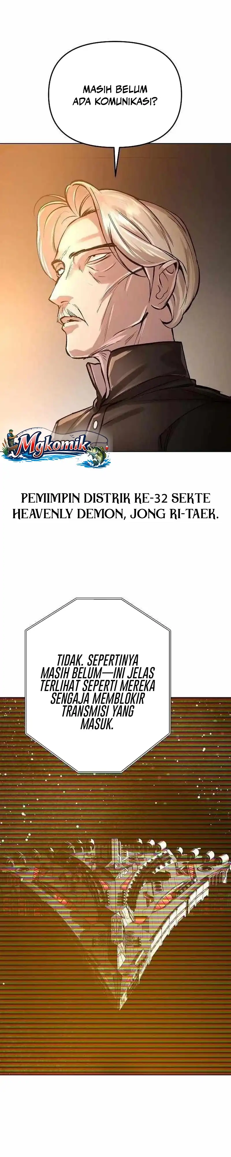 Cosmic Heavenly Demon 3077 Chapter 92 halaman 6
