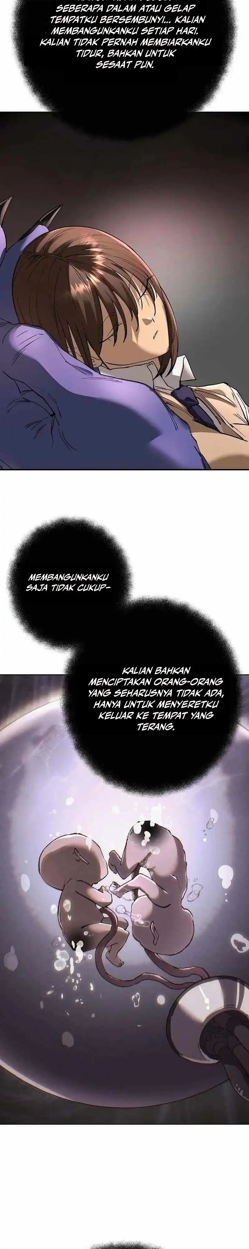 Cosmic Heavenly Demon 3077 Chapter 93 halaman 48