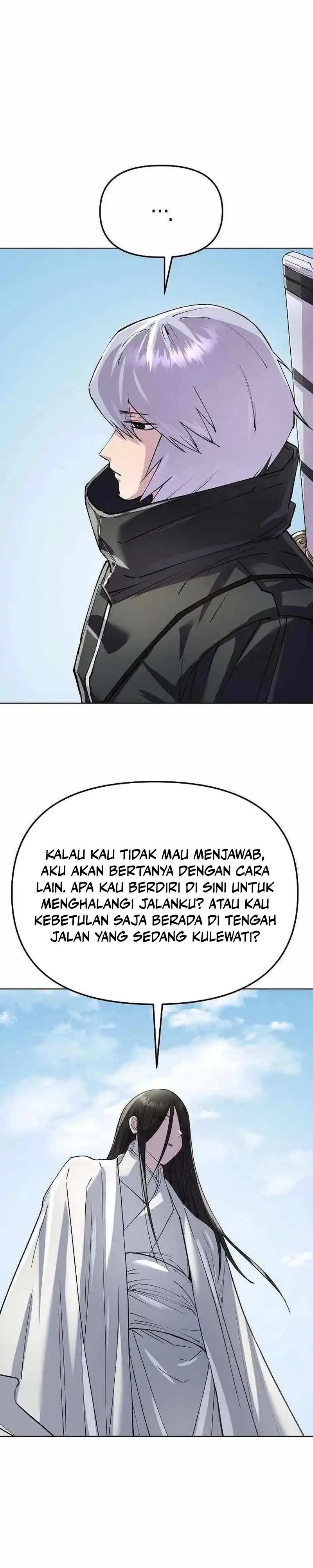 Cosmic Heavenly Demon 3077 Chapter 93 halaman 17