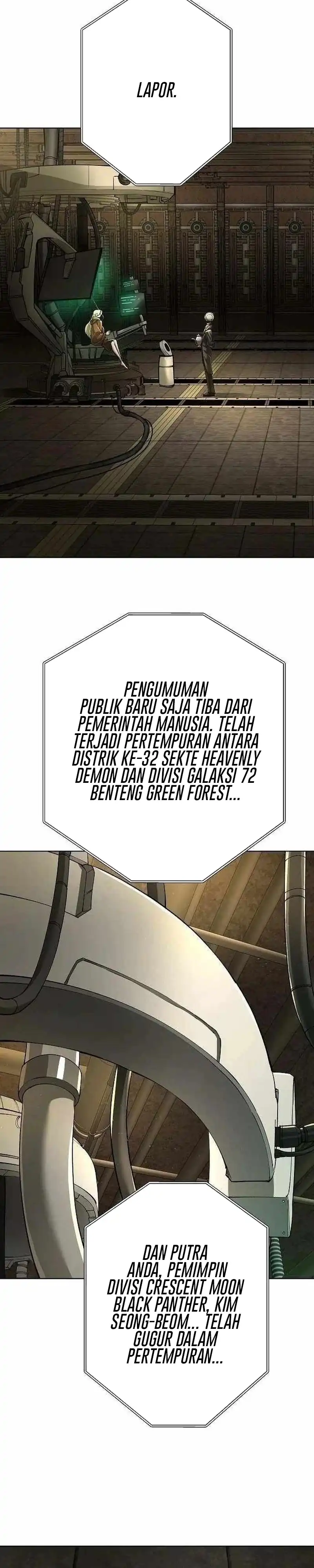 Cosmic Heavenly Demon 3077 Chapter 93 halaman 5