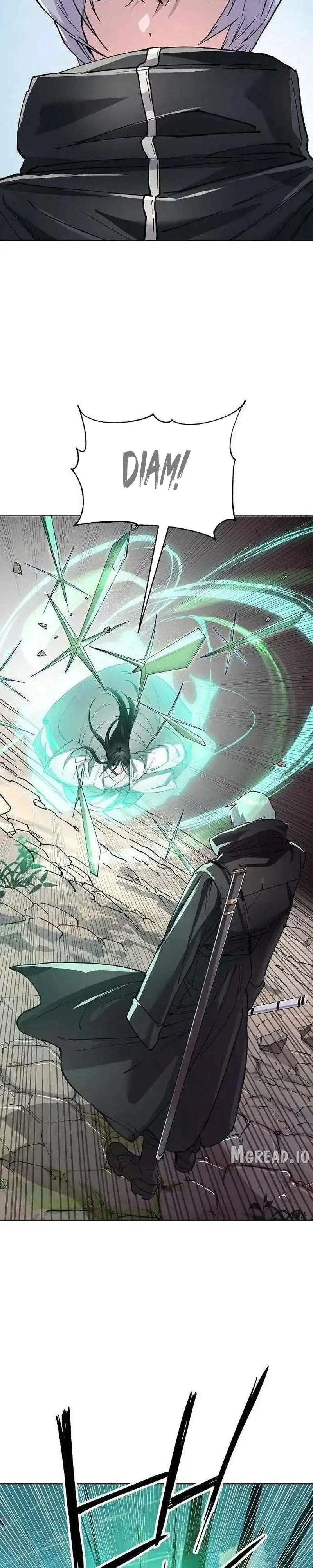 Cosmic Heavenly Demon 3077 Chapter 93 halaman 40
