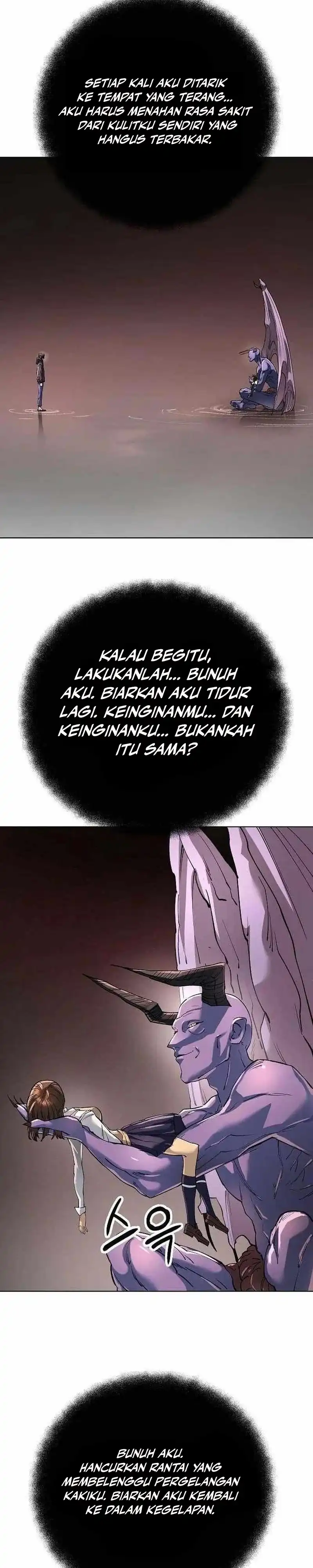 Cosmic Heavenly Demon 3077 Chapter 93 halaman 49