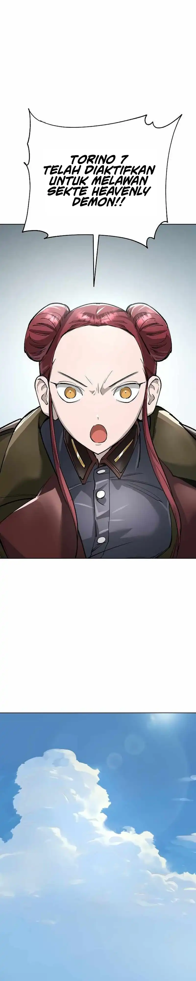 Cosmic Heavenly Demon 3077 Chapter 94 halaman 5