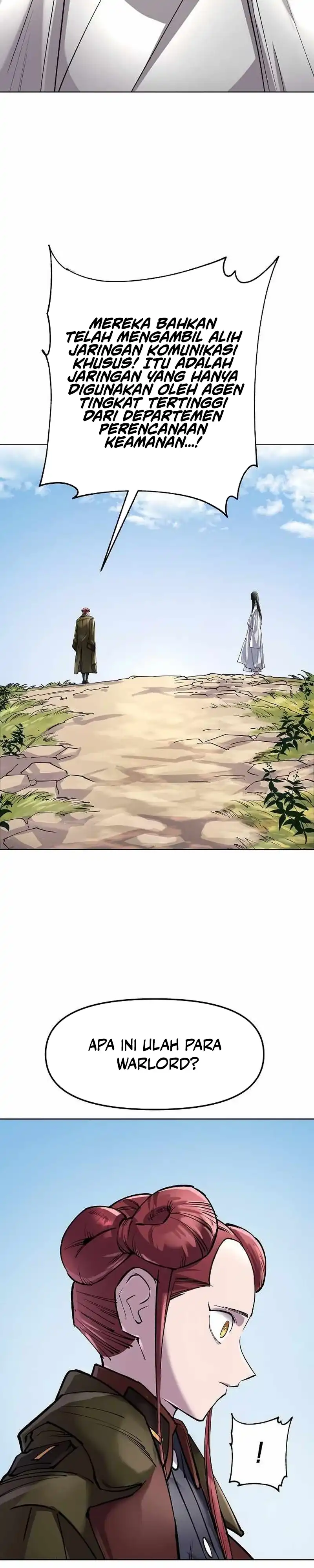 Cosmic Heavenly Demon 3077 Chapter 94 halaman 37
