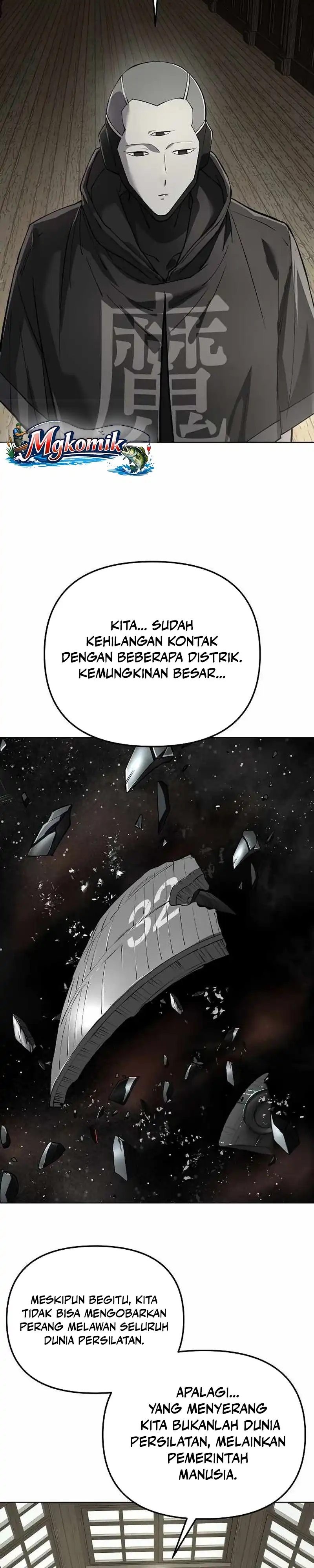 Cosmic Heavenly Demon 3077 Chapter 94 halaman 31