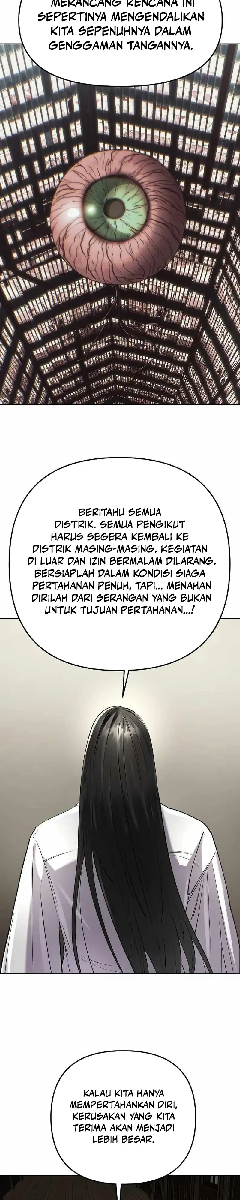 Cosmic Heavenly Demon 3077 Chapter 94 halaman 30