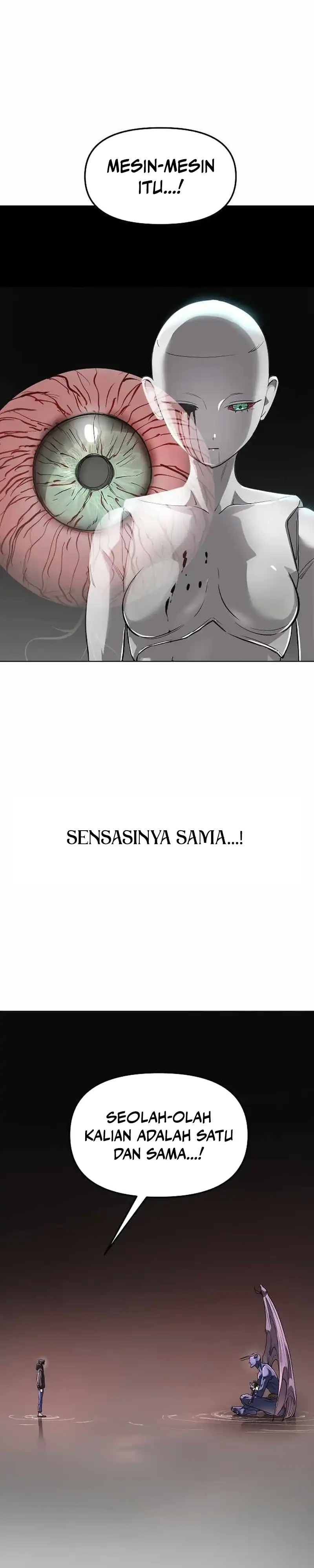 Cosmic Heavenly Demon 3077 Chapter 94 halaman 25