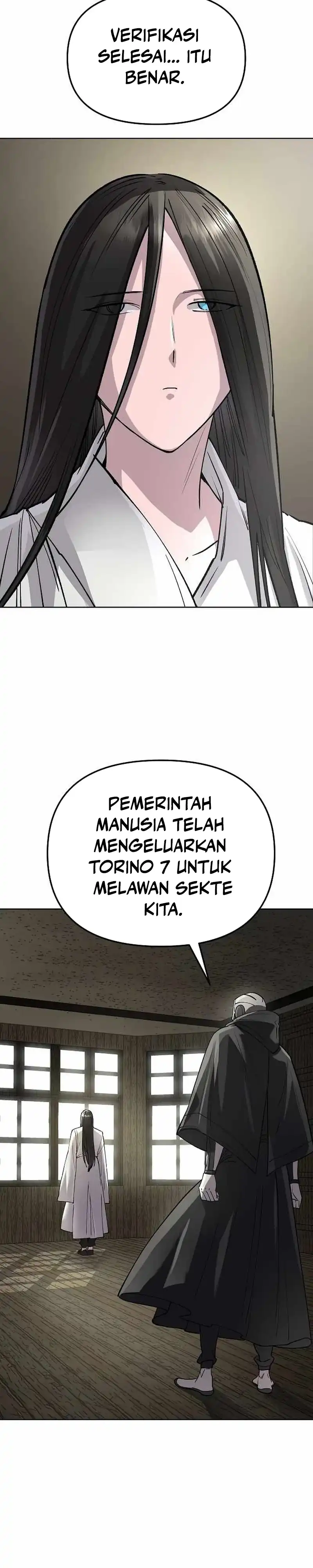 Cosmic Heavenly Demon 3077 Chapter 94 halaman 27