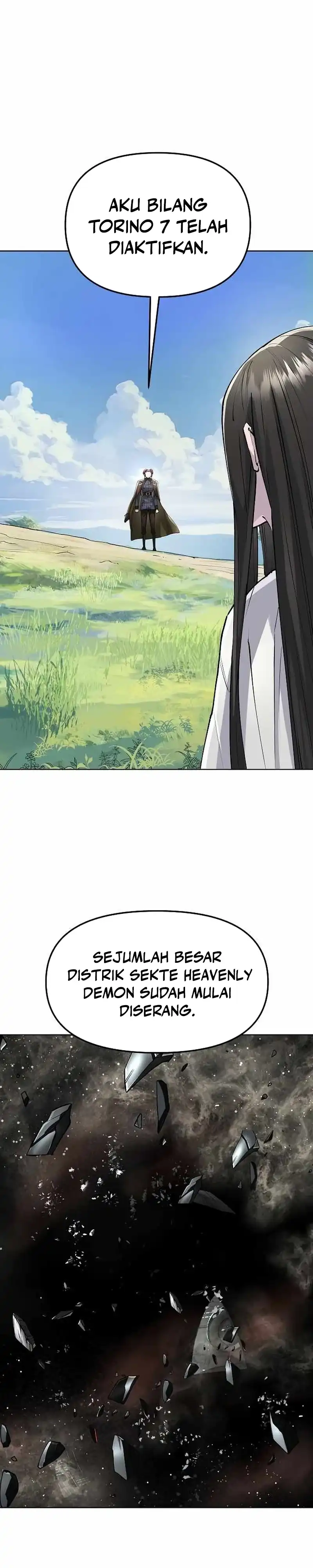 Cosmic Heavenly Demon 3077 Chapter 94 halaman 7