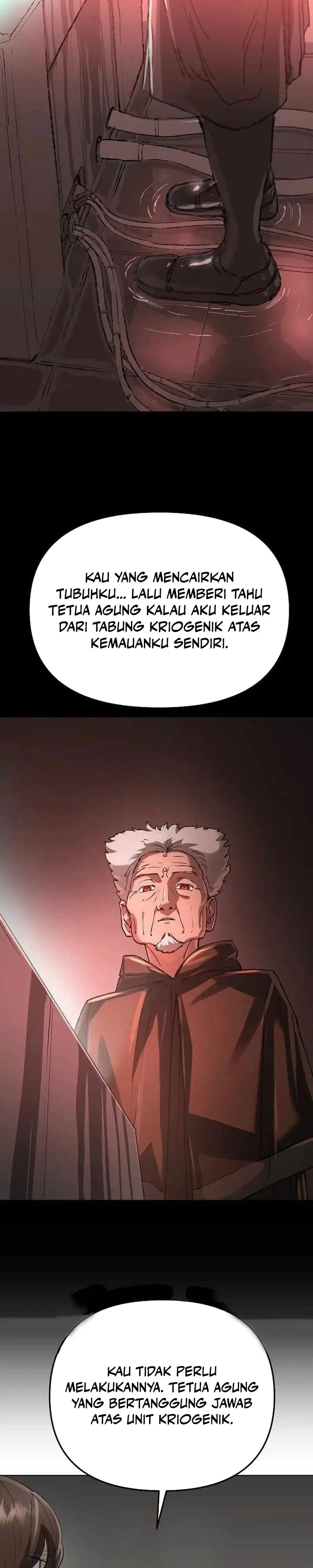 Cosmic Heavenly Demon 3077 Chapter 97 halaman 32