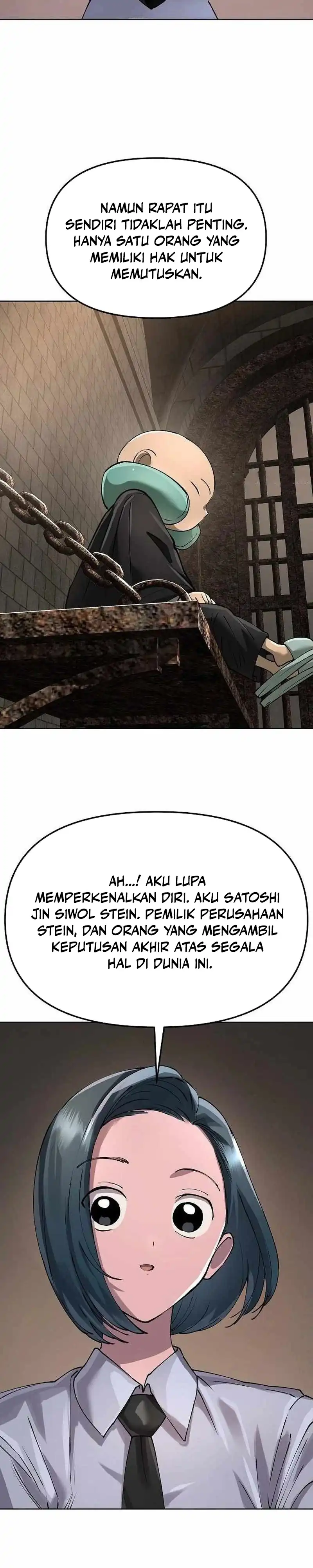 Cosmic Heavenly Demon 3077 Chapter 97 halaman 12