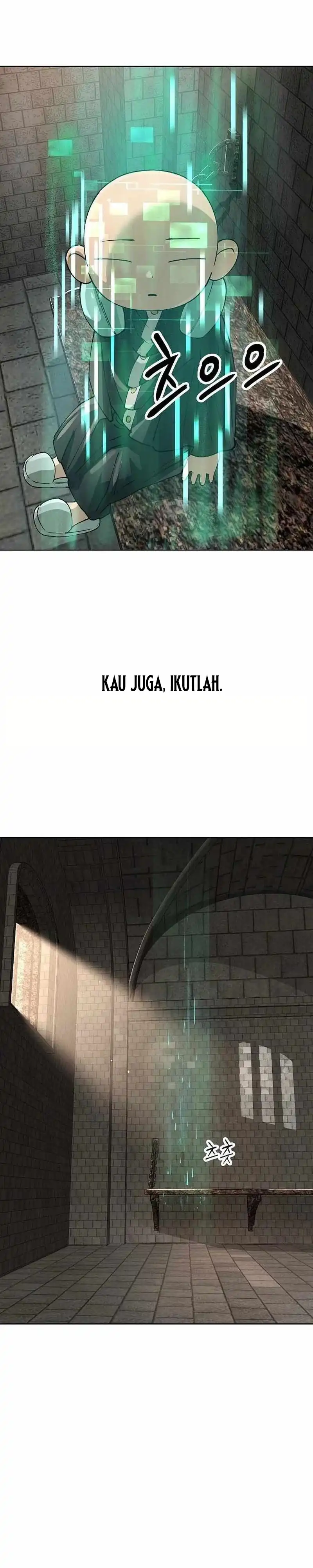 Cosmic Heavenly Demon 3077 Chapter 97 halaman 15