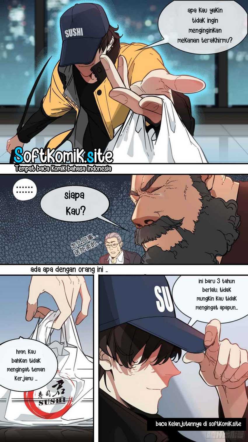 He Flew Back From Chapter 1 halaman 8