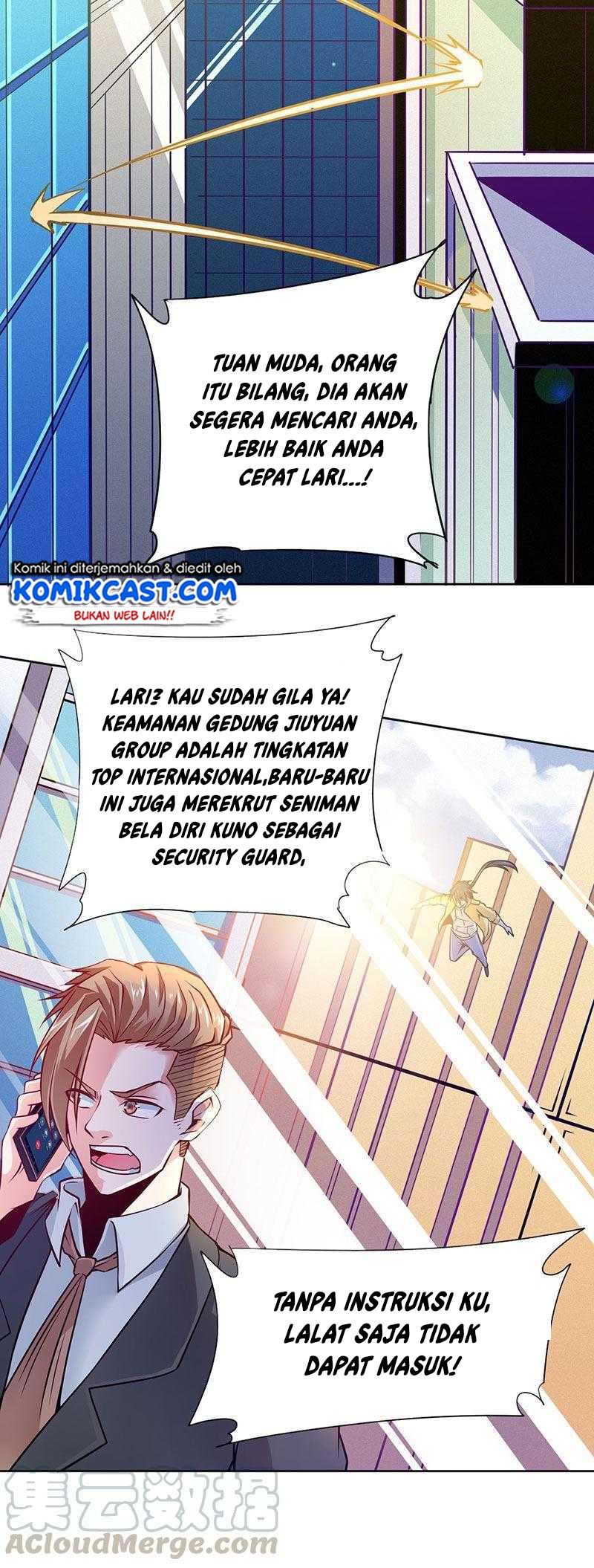 First Rate Master Chapter 75 halaman 6