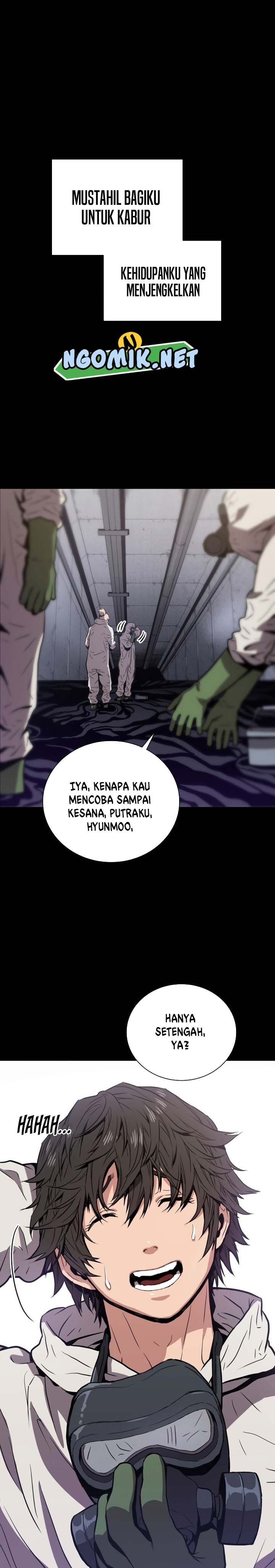 Hoarding in Hell Chapter 0 halaman 32
