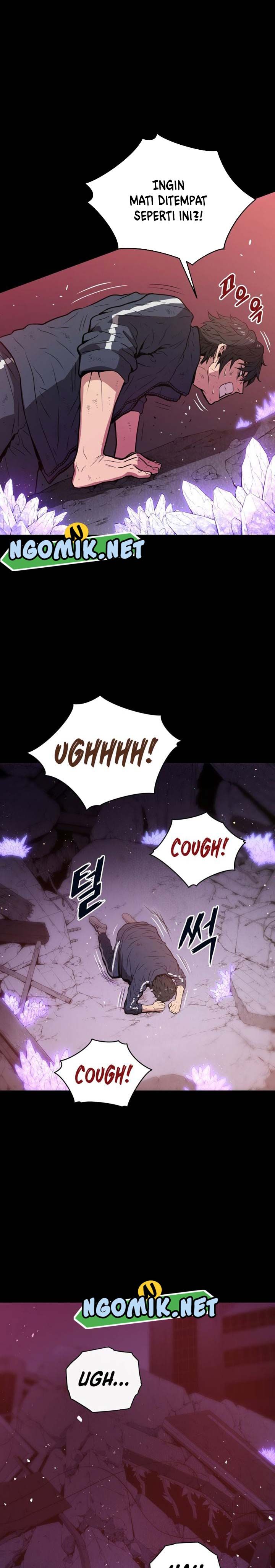 Hoarding in Hell Chapter 0 halaman 4