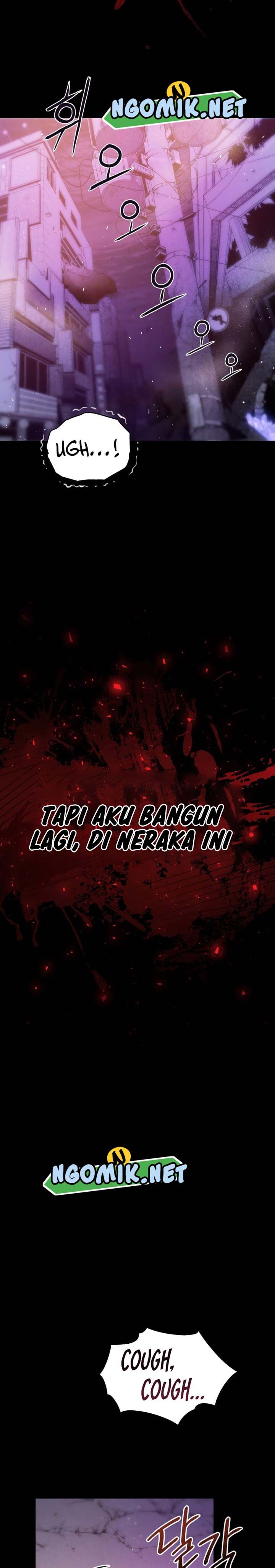 Hoarding in Hell Chapter 0 halaman 8