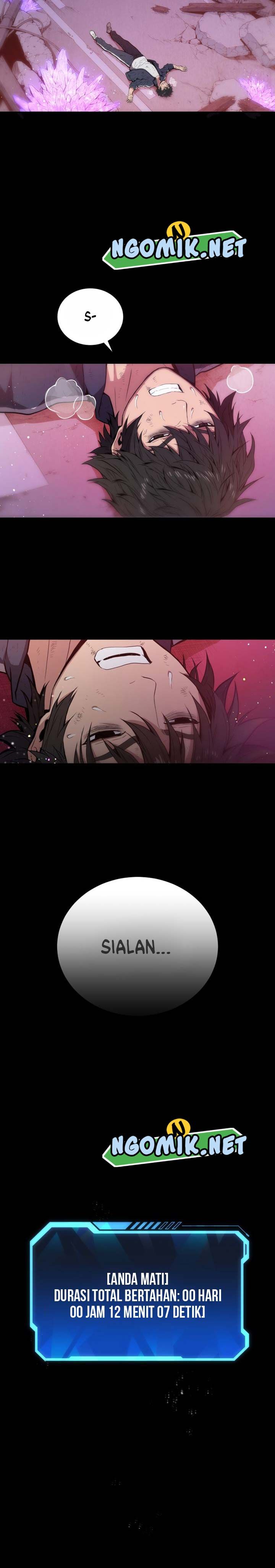 Hoarding in Hell Chapter 0 halaman 6