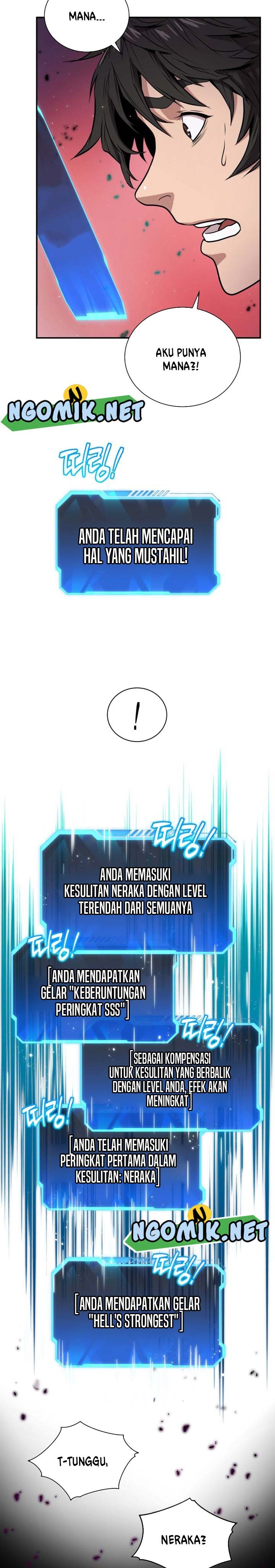 Hoarding in Hell Chapter 1 halaman 40