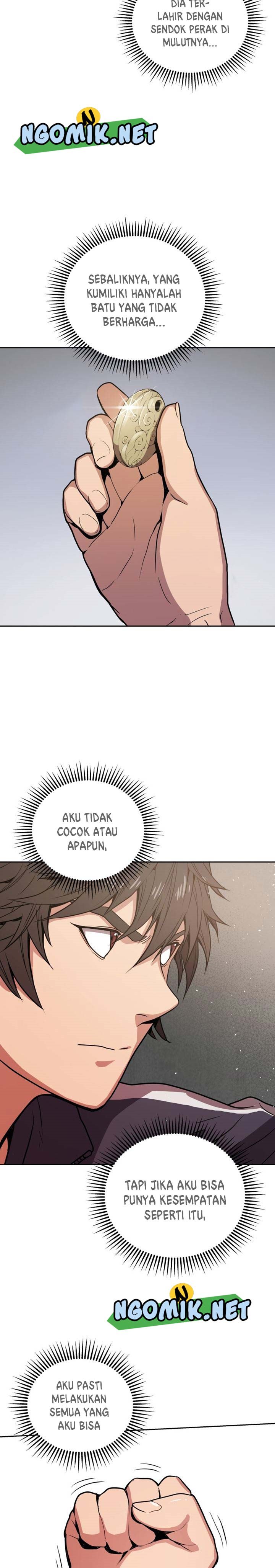 Hoarding in Hell Chapter 1 halaman 32