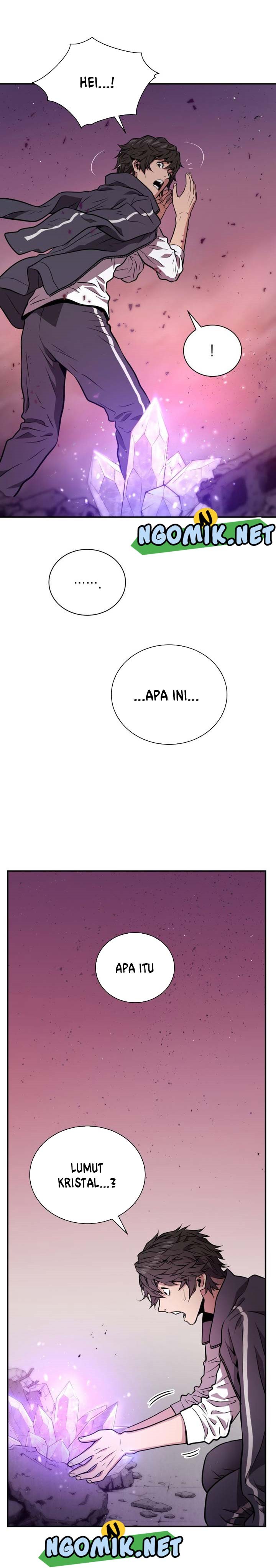Hoarding in Hell Chapter 1 halaman 44