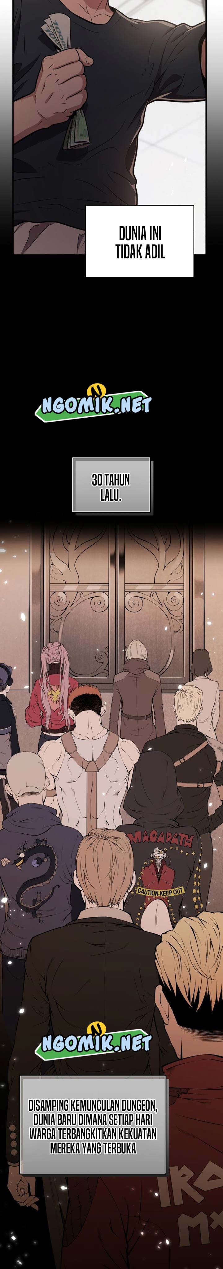 Hoarding in Hell Chapter 1 halaman 16